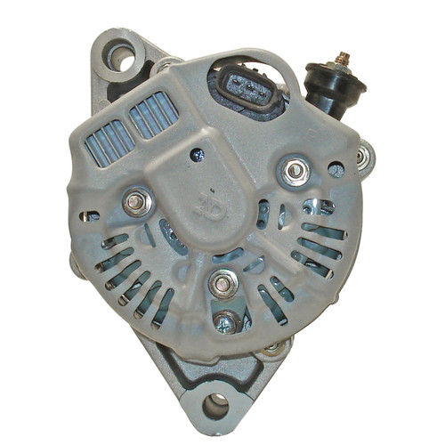 MPA Quality-Built Remanufactured Alternator 15101 - back view
