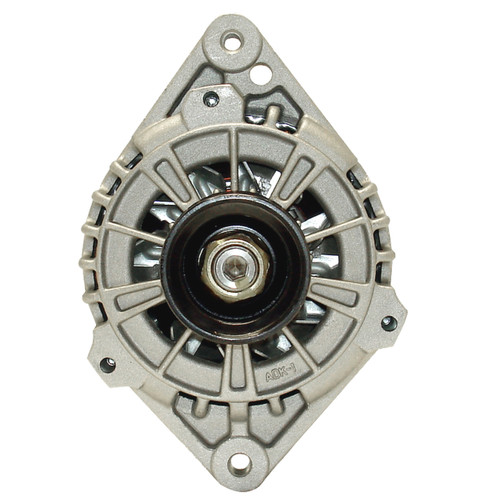 MPA Quality-Built Remanufactured Alternator 15136 - front view