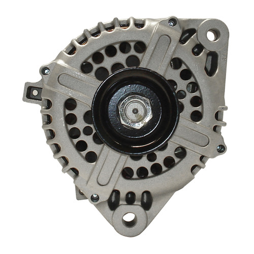 MPA Quality-Built Remanufactured Alternator 15532 - front view