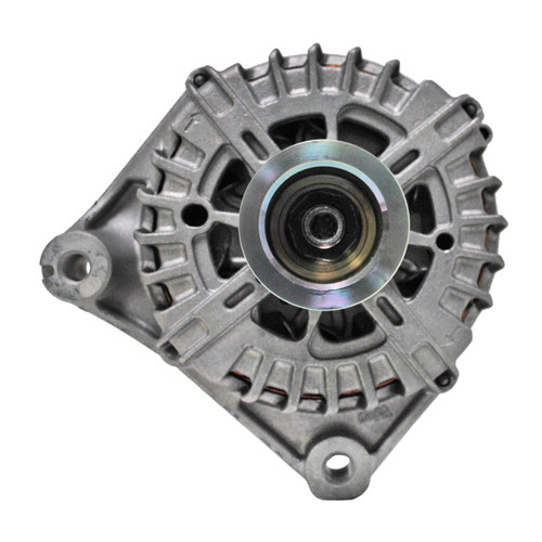 MPA Quality-Built Remanufactured Alternator 15059 - front view