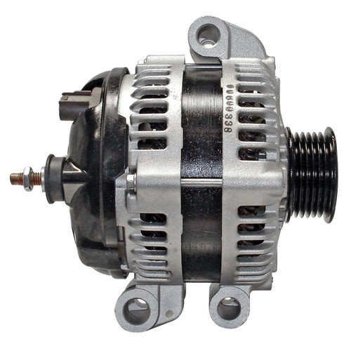 MPA Quality-Built Remanufactured Alternator 15447 - side view