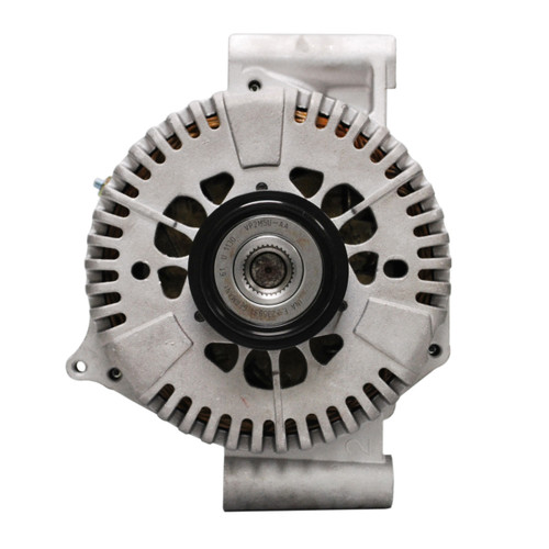 MPA Quality-Built Remanufactured Alternator 15424 - front view