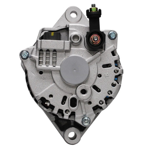 MPA Quality-Built Remanufactured Alternator 15481 - back view