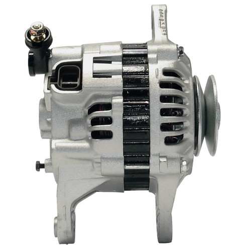 MPA Quality-Built Remanufactured Alternator 15550 - side view