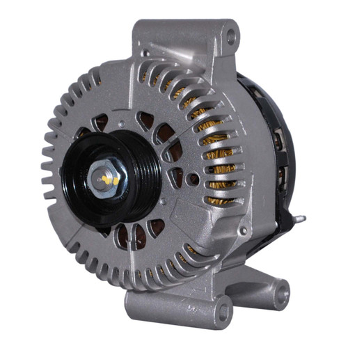 MPA Quality-Built New Alternator 15429N - angled view