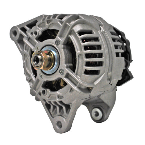 MPA Quality-Built Remanufactured Alternator 15103 - angled view