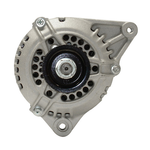 MPA Quality-Built Remanufactured Alternator 15514 - front view