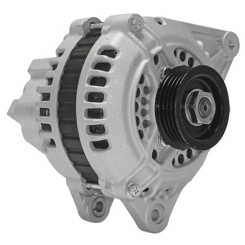MPA Quality-Built Remanufactured Alternator 15514 - angled view
