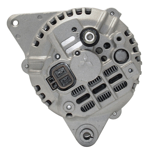 MPA Quality-Built Remanufactured Alternator 15514 - back view