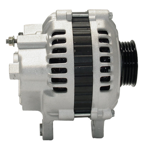 MPA Quality-Built Remanufactured Alternator 15514 - side view