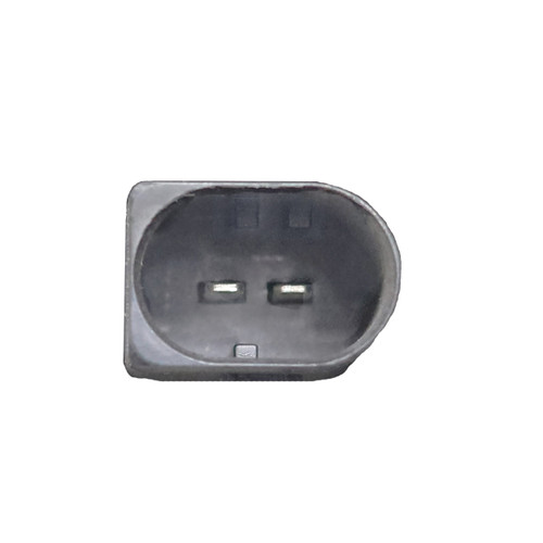 MPA Quality-Built Remanufactured Alternator 15497 - connector view