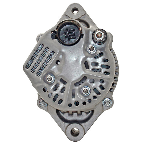 MPA Quality-Built Remanufactured Alternator 15534 - back view