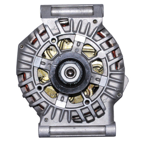 MPA Quality-Built Remanufactured Alternator 15411 - front view