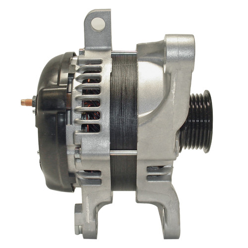 MPA Quality-Built Remanufactured Alternator 15465 - side view