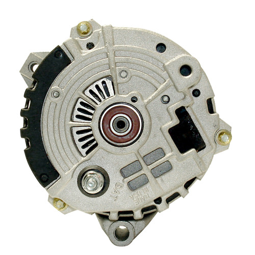 MPA Quality-Built Remanufactured Alternator 15631 - back view