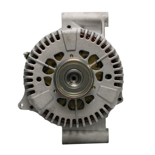 MPA Quality-Built Remanufactured Alternator 15430 - front view