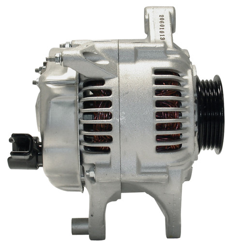 MPA Quality-Built Remanufactured Alternator 15515 - side view