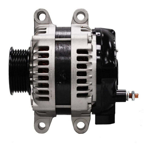 MPA Quality-Built Remanufactured Alternator 15592 - side view