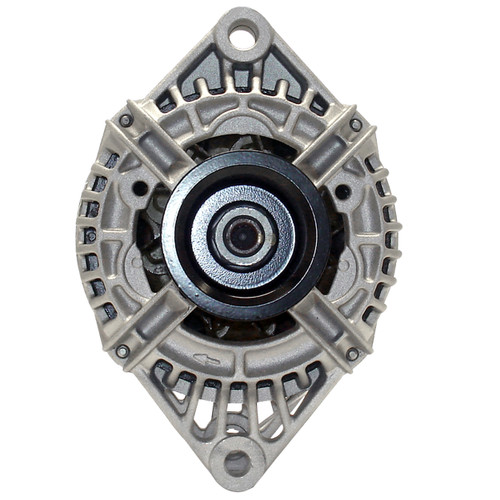 MPA Quality-Built Remanufactured Alternator 15106 - front view