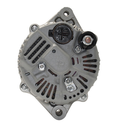 MPA Quality-Built Remanufactured Alternator 15603 - back view