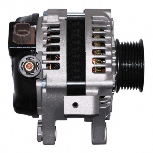 MPA Quality-Built Remanufactured Alternator 15448 - side view
