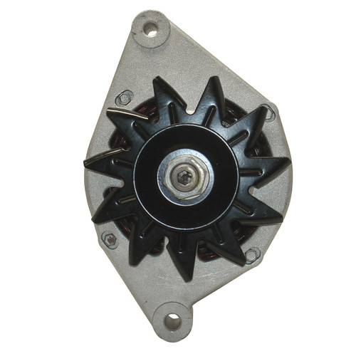 MPA Quality-Built Remanufactured Alternator 15647 - front view