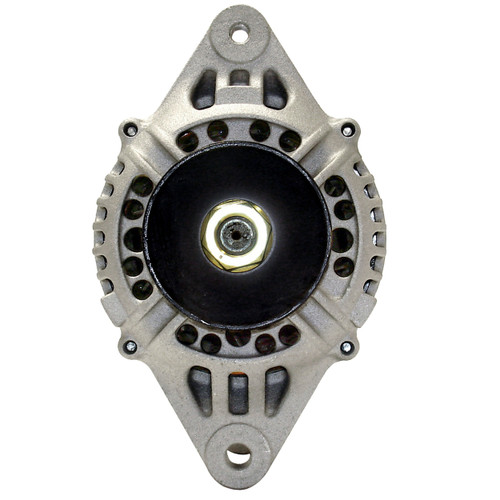 MPA Quality-Built Remanufactured Alternator 15632 - front view