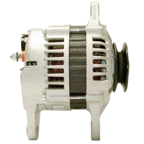 MPA Quality-Built Remanufactured Alternator 15632 - side view