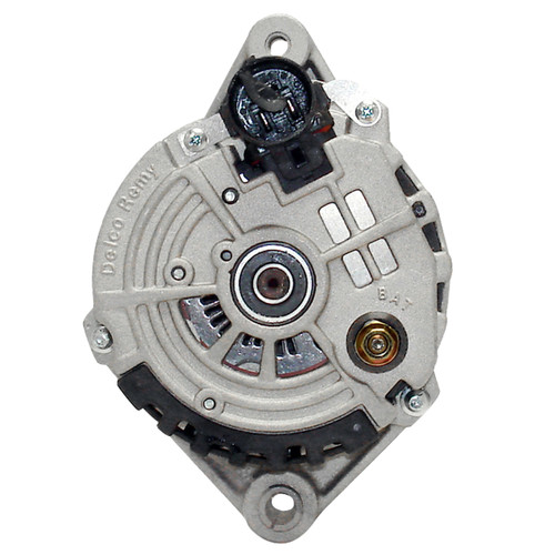 MPA Quality-Built Remanufactured Alternator 15666 - back view