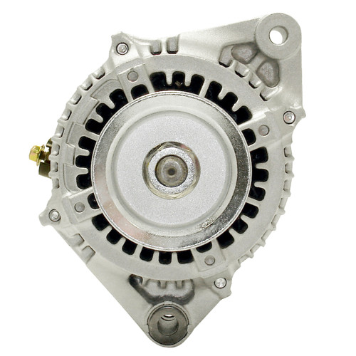 MPA Quality-Built Remanufactured Alternator 15604 - front view