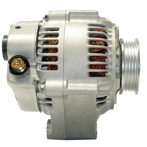 MPA Quality-Built Remanufactured Alternator 15604 - side view