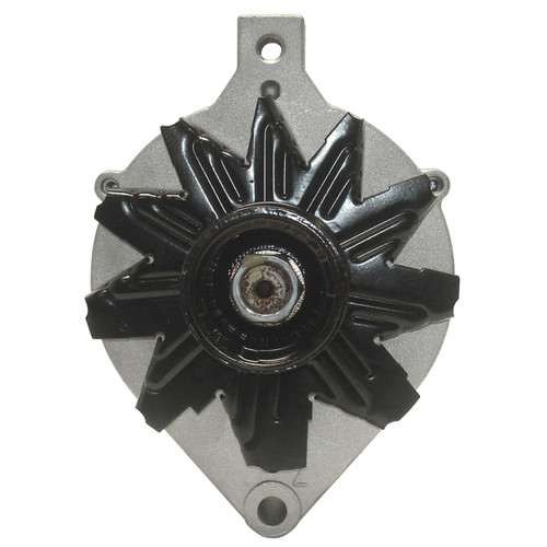 MPA Quality-Built New Alternator 15701N - front view