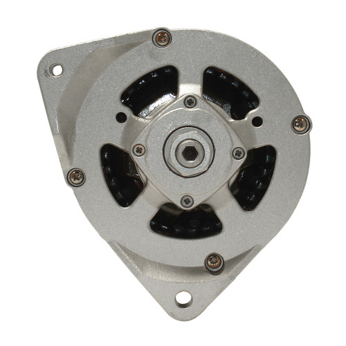 MPA Quality-Built Remanufactured Alternator 15536 - front view