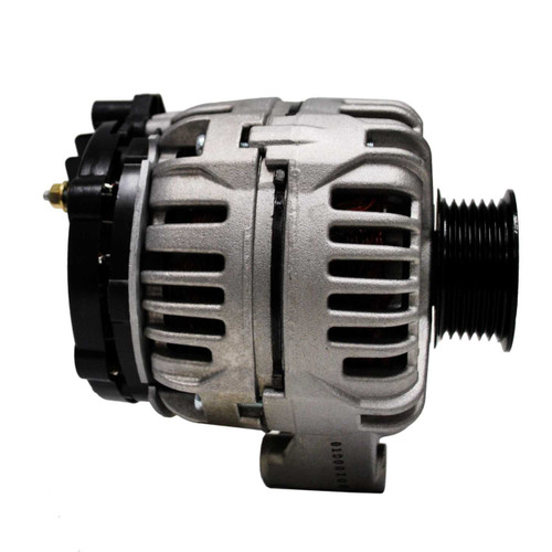 MPA Quality-Built Remanufactured Alternator 15499 - side view