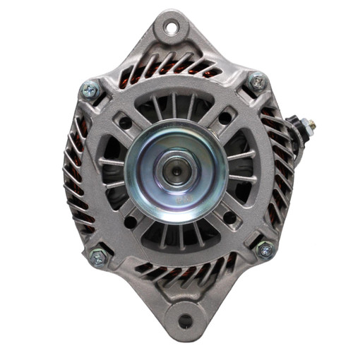 MPA Quality-Built Remanufactured Alternator 15717 - front view