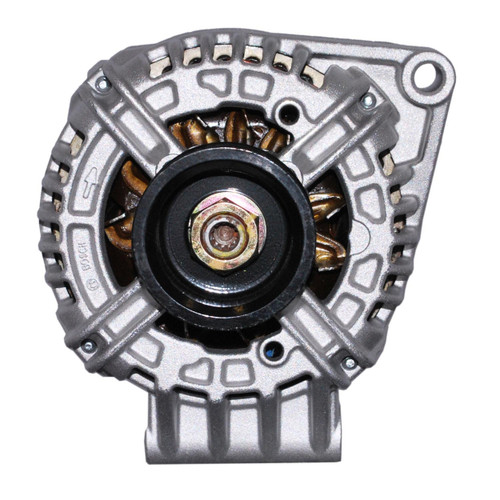 MPA Quality-Built Remanufactured Alternator 15594 - front view