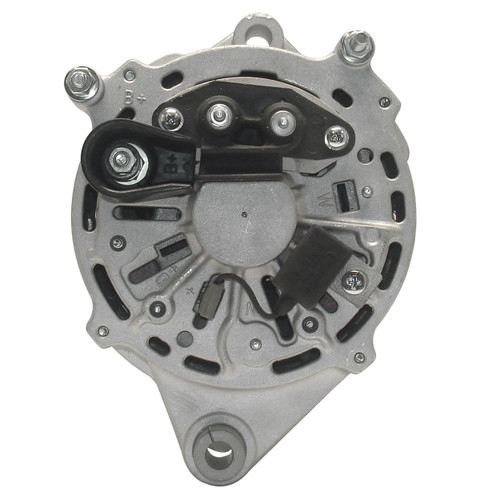MPA Quality-Built Remanufactured Alternator 15517 - back view