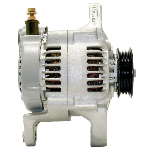 MPA Quality-Built New Alternator 15576N - side view