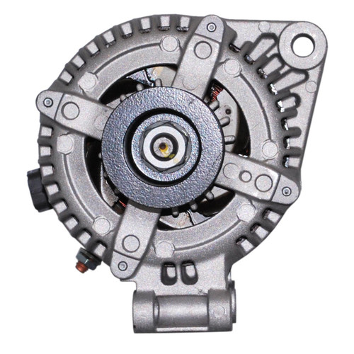 MPA Quality-Built Remanufactured Alternator 15702 - front view