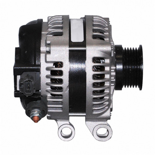 MPA Quality-Built Remanufactured Alternator 15702 - side view