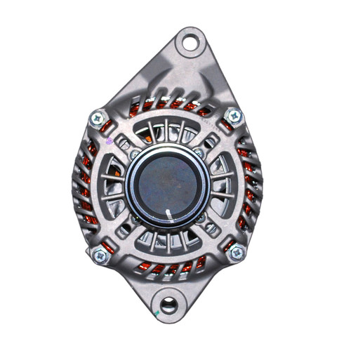 MPA Quality-Built New Alternator 15728N - front view