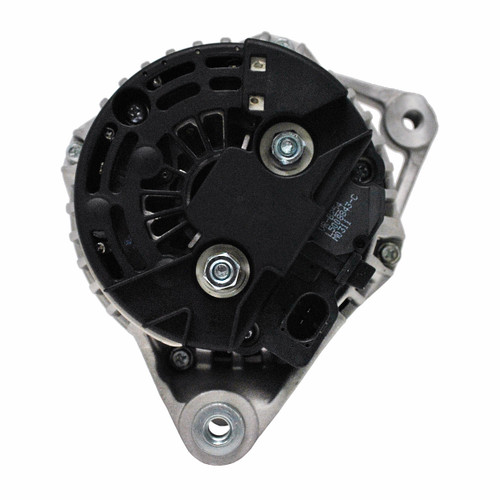 MPA Quality-Built Remanufactured Alternator 15537 - back view