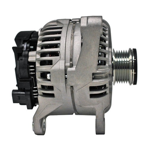 MPA Quality-Built Remanufactured Alternator 15537 - side view