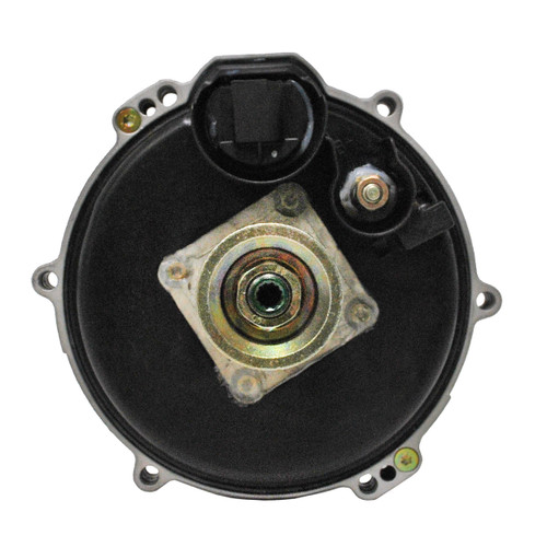MPA Quality-Built Remanufactured Alternator 15500 - front view