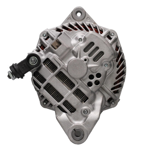 MPA Quality-Built Remanufactured Alternator 15718 - back view