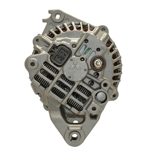 MPA Quality-Built Remanufactured Alternator 15634 - back view