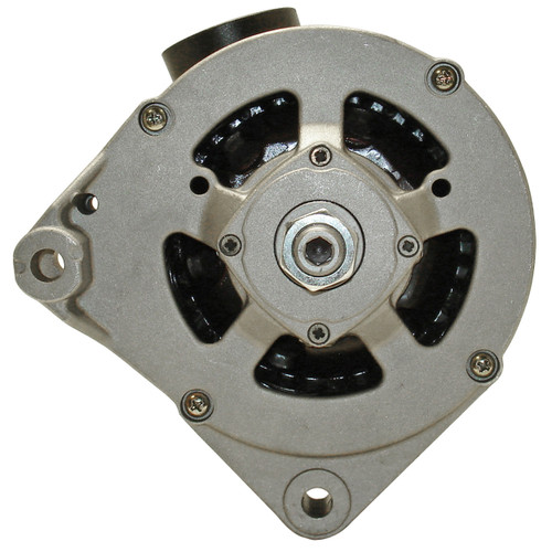 MPA Quality-Built Remanufactured Alternator 15612 - front view