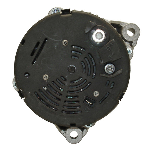 MPA Quality-Built Remanufactured Alternator 15671 - back view