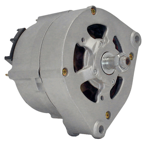 MPA Quality-Built Remanufactured Alternator 15651 - angled view