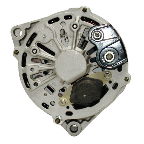 MPA Quality-Built Remanufactured Alternator 15651 - back view